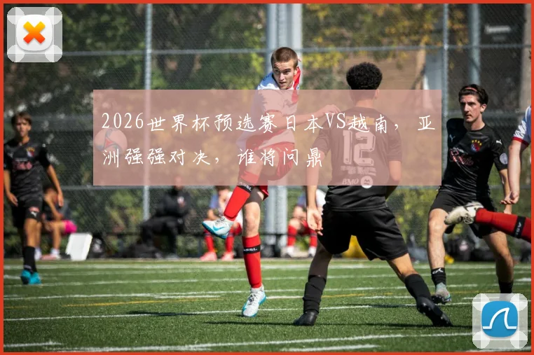 2026世界杯预选赛日本VS越南，亚洲强强对决，谁将问鼎